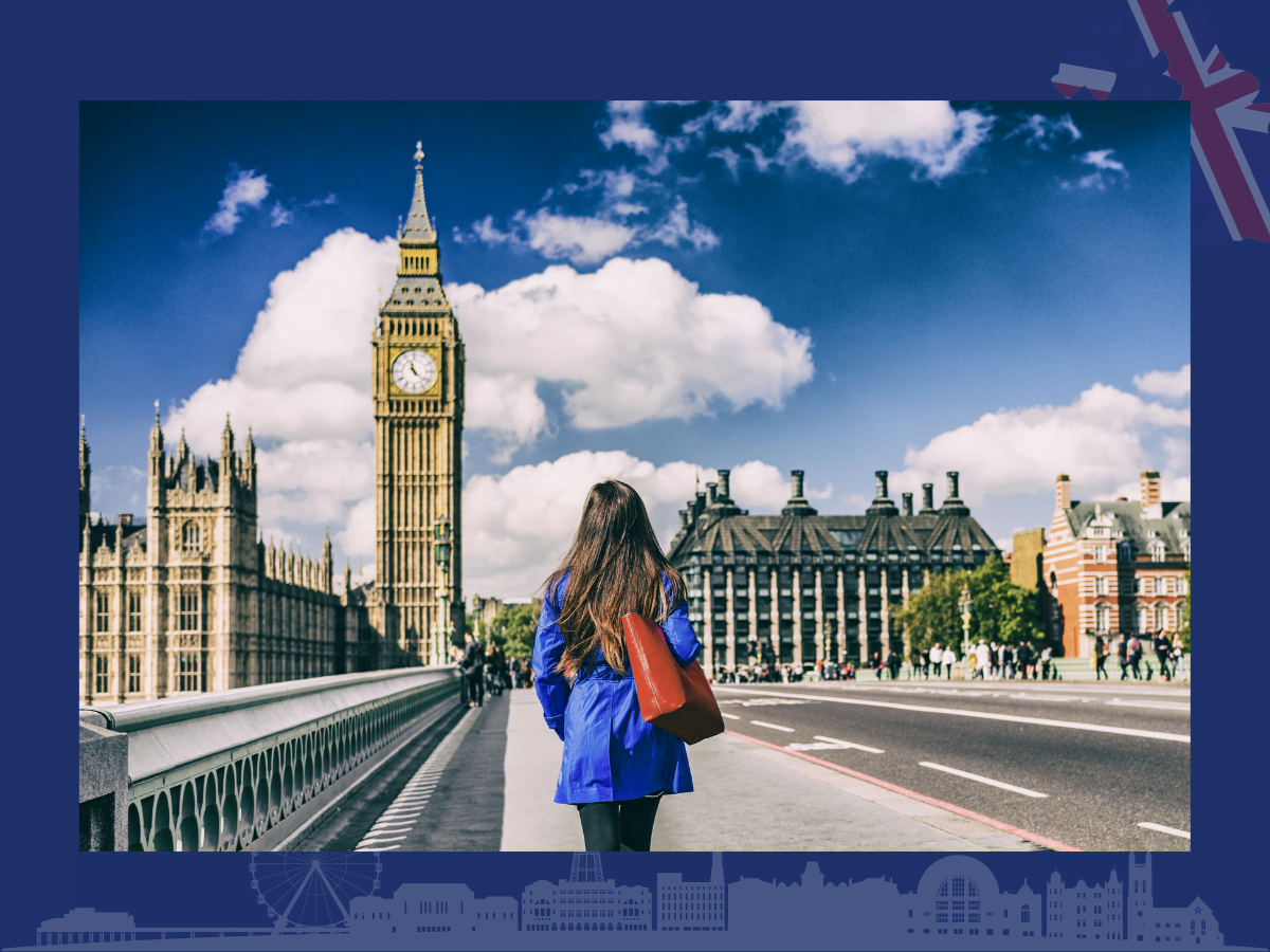 Moving to the UK